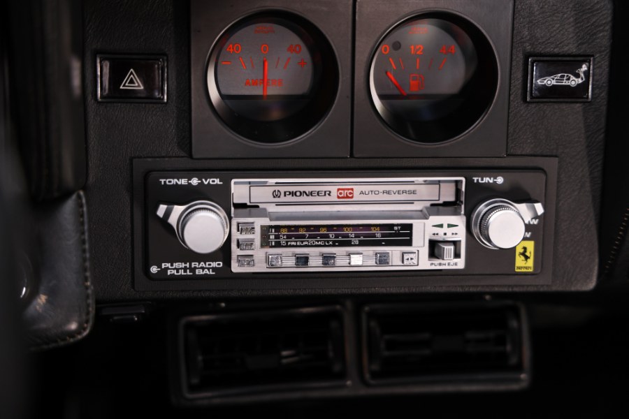 1981 Ferrari 512BB 512BB, available for sale in North Salem, New York | Meccanic Shop North Inc. North Salem, New York 1981 Ferrari 512BB 512BB, available for sale in North Salem, New York | Meccanic Shop North Inc. North Salem, New York