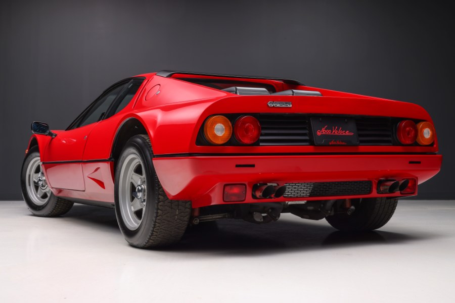 1981 Ferrari 512BB 512BB, available for sale in North Salem, New York | Meccanic Shop North Inc. North Salem, New York 1981 Ferrari 512BB 512BB, available for sale in North Salem, New York | Meccanic Shop North Inc. North Salem, New York