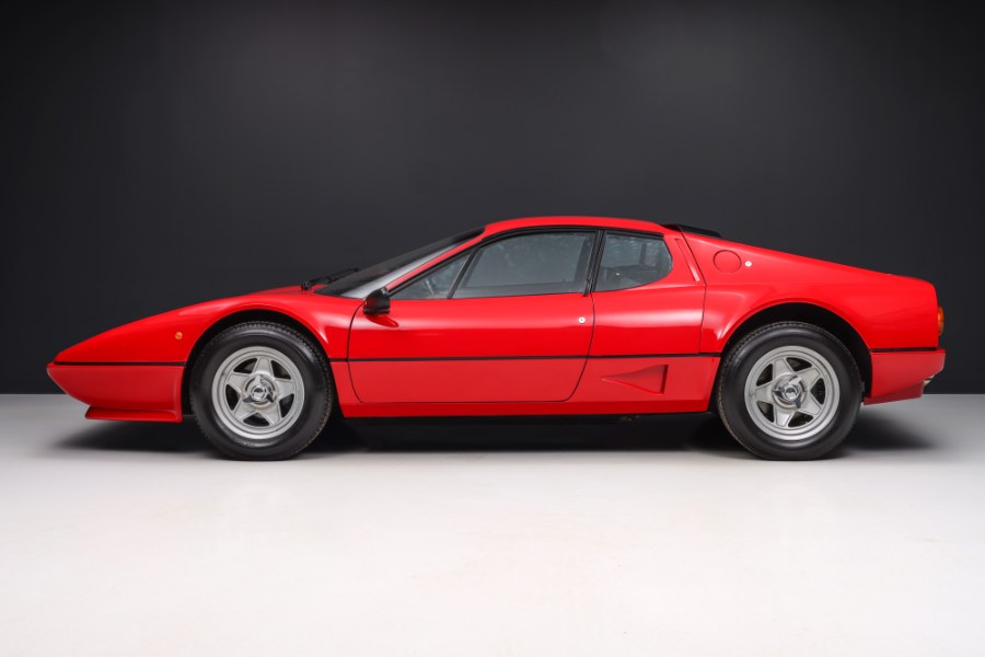 1981 Ferrari 512BB 512BB, available for sale in North Salem, New York | Meccanic Shop North Inc. North Salem, New York 1981 Ferrari 512BB 512BB, available for sale in North Salem, New York | Meccanic Shop North Inc. North Salem, New York