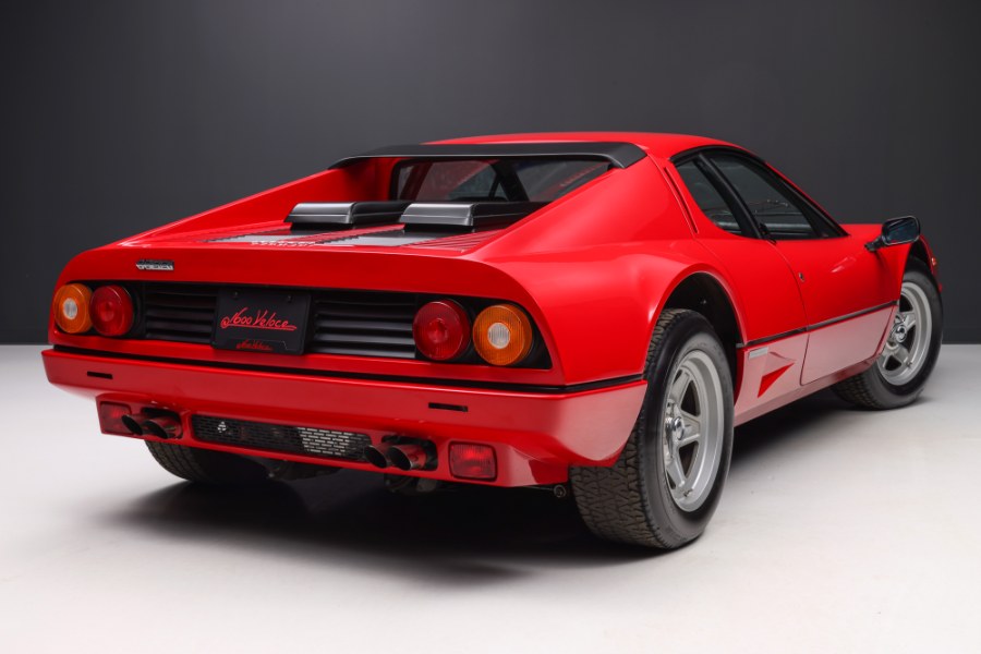 1981 Ferrari 512BB 512BB, available for sale in North Salem, New York | Meccanic Shop North Inc. North Salem, New York 1981 Ferrari 512BB 512BB, available for sale in North Salem, New York | Meccanic Shop North Inc. North Salem, New York