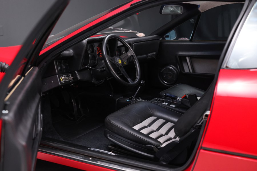 1981 Ferrari 512BB 512BB, available for sale in North Salem, New York | Meccanic Shop North Inc. North Salem, New York 1981 Ferrari 512BB 512BB, available for sale in North Salem, New York | Meccanic Shop North Inc. North Salem, New York
