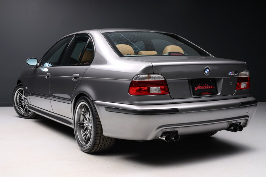 2003 BMW 5 Series M5 4dr Sdn 6-Spd Manual, available for sale in North Salem, New York | Meccanic Shop North Inc. North Salem, New York 2003 BMW 5 Series M5 4dr Sdn 6-Spd Manual, available for sale in North Salem, New York | Meccanic Shop North Inc. North Salem, New York