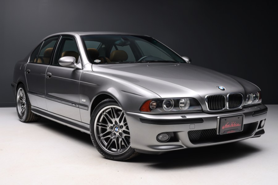 2003 BMW 5 Series M5 4dr Sdn 6-Spd Manual, available for sale in North Salem, New York | Meccanic Shop North Inc. North Salem, New York 2003 BMW 5 Series M5 4dr Sdn 6-Spd Manual, available for sale in North Salem, New York | Meccanic Shop North Inc. North Salem, New York
