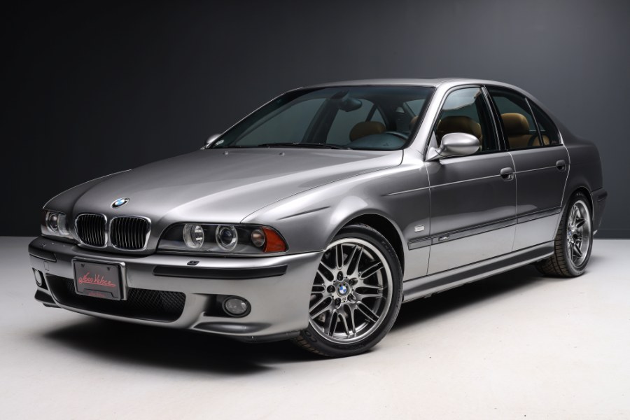 2003 BMW 5 Series M5 4dr Sdn 6-Spd Manual, available for sale in North Salem, New York | Meccanic Shop North Inc. North Salem, New York