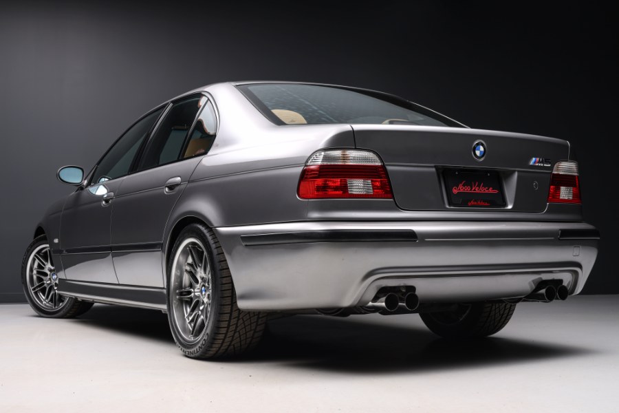 2003 BMW 5 Series M5 4dr Sdn 6-Spd Manual, available for sale in North Salem, New York | Meccanic Shop North Inc. North Salem, New York 2003 BMW 5 Series M5 4dr Sdn 6-Spd Manual, available for sale in North Salem, New York | Meccanic Shop North Inc. North Salem, New York