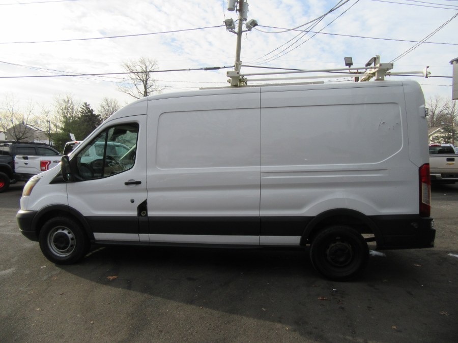 2015 Ford Transit Cargo Van T-250 148" Med Rf 9000 GVWR Sliding RH Dr, available for sale in Little Ferry, New Jersey | Royalty Auto Sales. Little Ferry, New Jersey 2015 Ford Transit Cargo Van T-250 148" Med Rf 9000 GVWR Sliding RH Dr, available for sale in Little Ferry, New Jersey | Royalty Auto Sales. Little Ferry, New Jersey