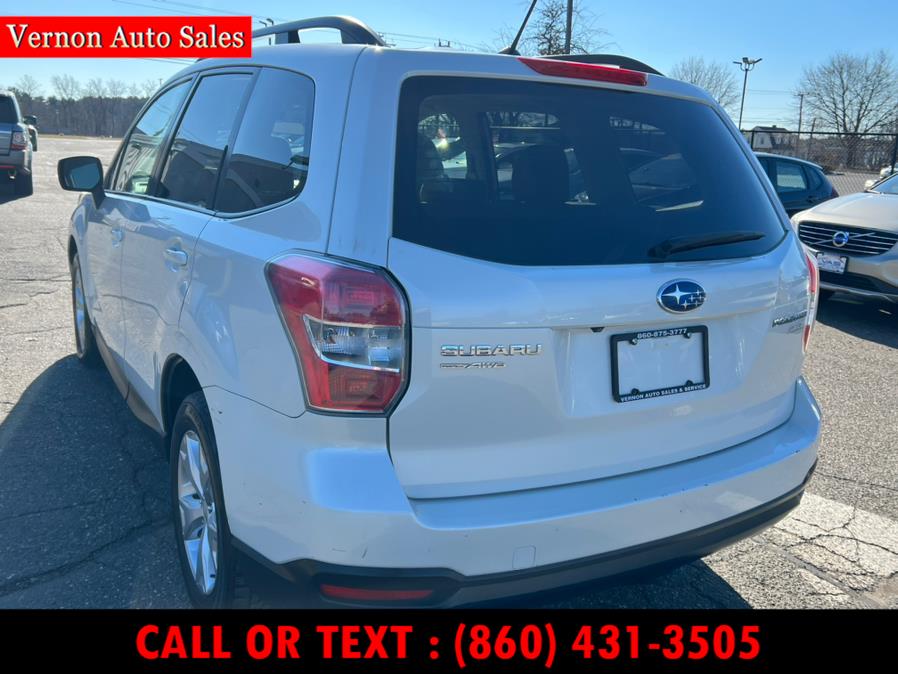 2014 Subaru Forester 4dr Auto 2.5i Premium PZEV, available for sale in Manchester, Connecticut | Vernon Auto Sale & Service. Manchester, Connecticut 2014 Subaru Forester 4dr Auto 2.5i Premium PZEV, available for sale in Manchester, Connecticut | Vernon Auto Sale & Service. Manchester, Connecticut