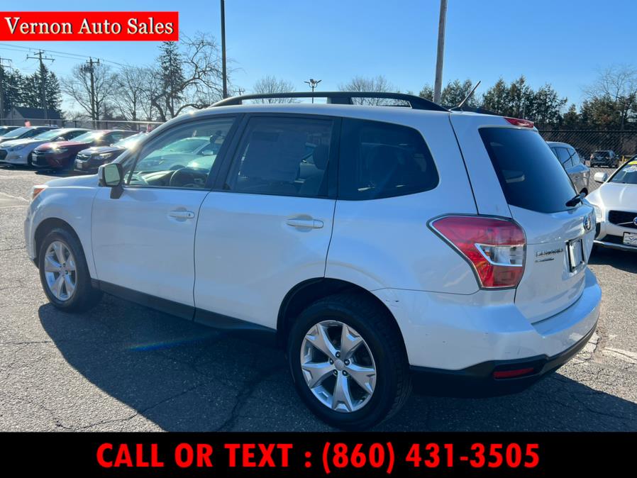 2014 Subaru Forester 4dr Auto 2.5i Premium PZEV, available for sale in Manchester, Connecticut | Vernon Auto Sale & Service. Manchester, Connecticut 2014 Subaru Forester 4dr Auto 2.5i Premium PZEV, available for sale in Manchester, Connecticut | Vernon Auto Sale & Service. Manchester, Connecticut