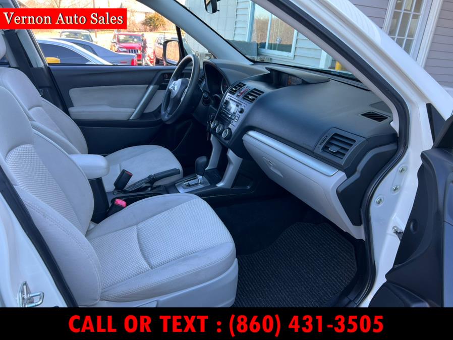 2014 Subaru Forester 4dr Auto 2.5i Premium PZEV, available for sale in Manchester, Connecticut | Vernon Auto Sale & Service. Manchester, Connecticut 2014 Subaru Forester 4dr Auto 2.5i Premium PZEV, available for sale in Manchester, Connecticut | Vernon Auto Sale & Service. Manchester, Connecticut