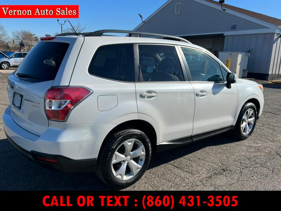 2014 Subaru Forester 4dr Auto 2.5i Premium PZEV, available for sale in Manchester, Connecticut | Vernon Auto Sale & Service. Manchester, Connecticut 2014 Subaru Forester 4dr Auto 2.5i Premium PZEV, available for sale in Manchester, Connecticut | Vernon Auto Sale & Service. Manchester, Connecticut