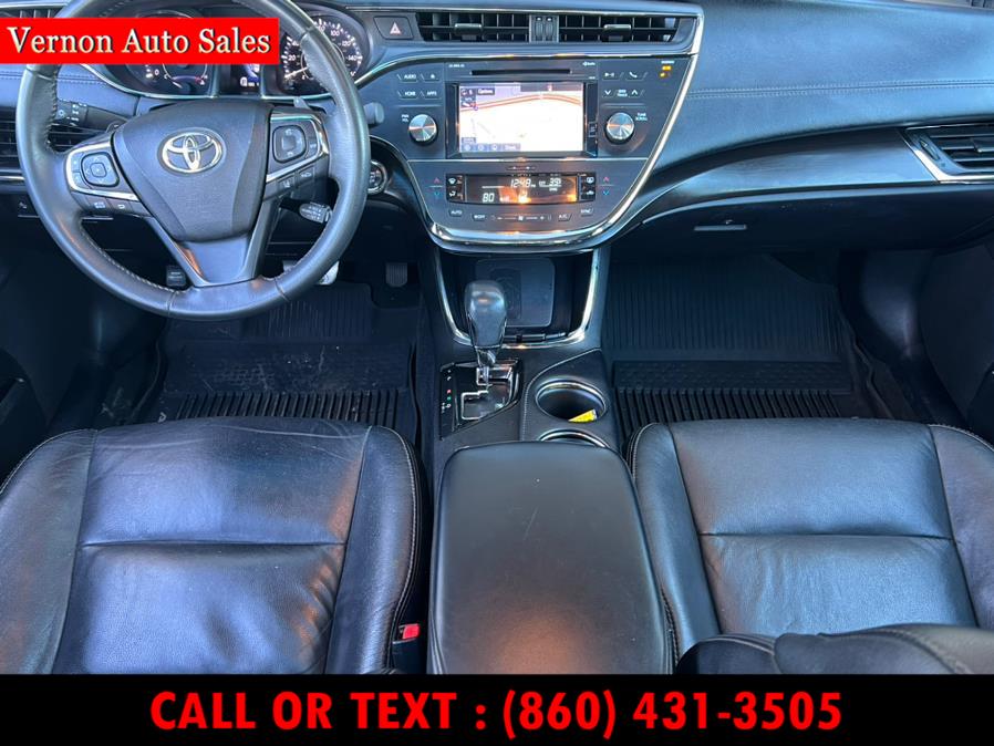 2017 Toyota Avalon XLE Premium (Natl), available for sale in Manchester, Connecticut | Vernon Auto Sale & Service. Manchester, Connecticut 2017 Toyota Avalon XLE Premium (Natl), available for sale in Manchester, Connecticut | Vernon Auto Sale & Service. Manchester, Connecticut