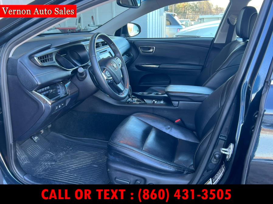 2017 Toyota Avalon XLE Premium (Natl), available for sale in Manchester, Connecticut | Vernon Auto Sale & Service. Manchester, Connecticut 2017 Toyota Avalon XLE Premium (Natl), available for sale in Manchester, Connecticut | Vernon Auto Sale & Service. Manchester, Connecticut