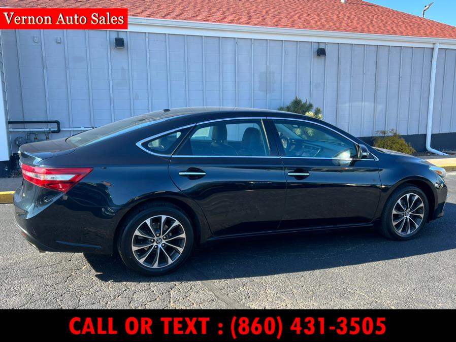 2017 Toyota Avalon XLE Premium (Natl), available for sale in Manchester, Connecticut | Vernon Auto Sale & Service. Manchester, Connecticut 2017 Toyota Avalon XLE Premium (Natl), available for sale in Manchester, Connecticut | Vernon Auto Sale & Service. Manchester, Connecticut
