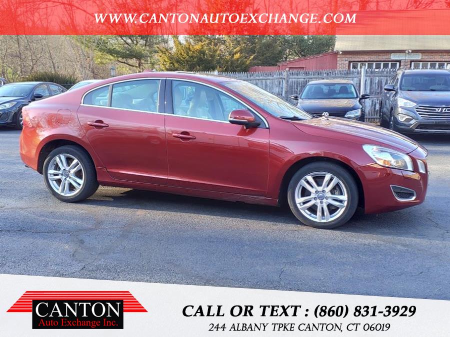 2013 Volvo S60 T5, available for sale in Canton, Connecticut | Canton Auto Exchange. Canton, Connecticut 2013 Volvo S60 T5, available for sale in Canton, Connecticut | Canton Auto Exchange. Canton, Connecticut