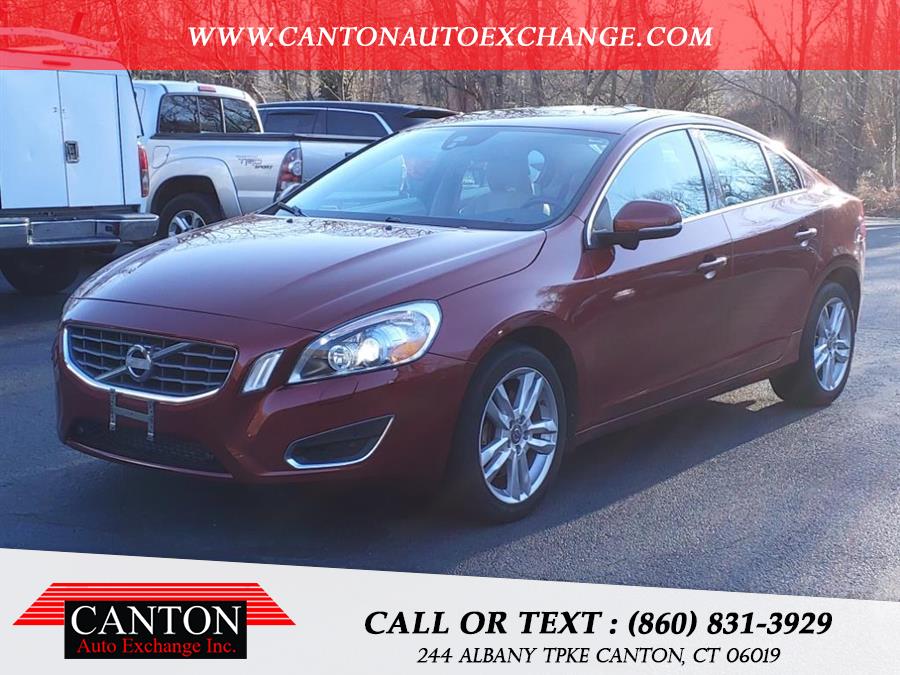 2013 Volvo S60 T5, available for sale in Canton, Connecticut | Canton Auto Exchange. Canton, Connecticut 2013 Volvo S60 T5, available for sale in Canton, Connecticut | Canton Auto Exchange. Canton, Connecticut