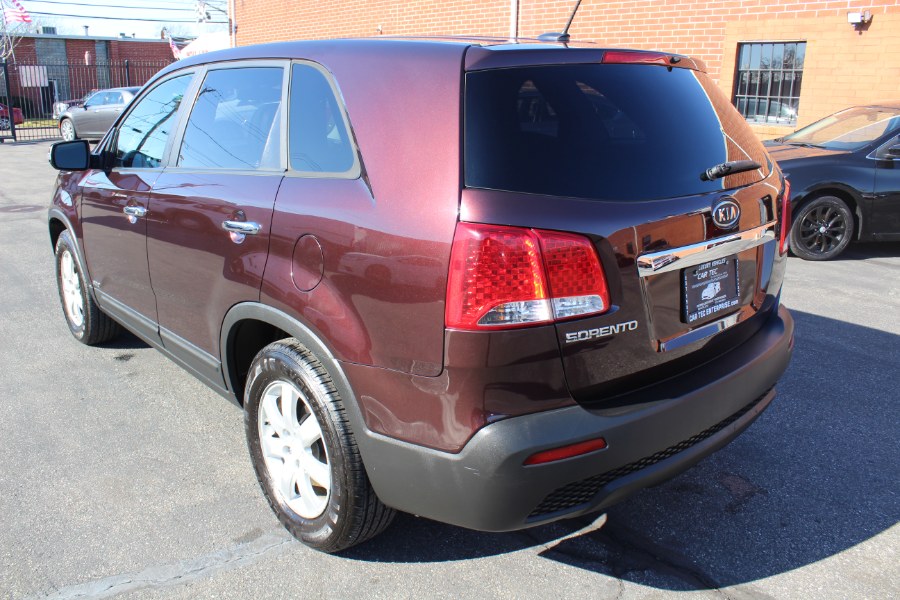 2011 Kia Sorento AWD 4dr I4 LX, available for sale in Deer Park, New York | Car Tec Enterprise Leasing & Sales LLC. Deer Park, New York 2011 Kia Sorento AWD 4dr I4 LX, available for sale in Deer Park, New York | Car Tec Enterprise Leasing & Sales LLC. Deer Park, New York
