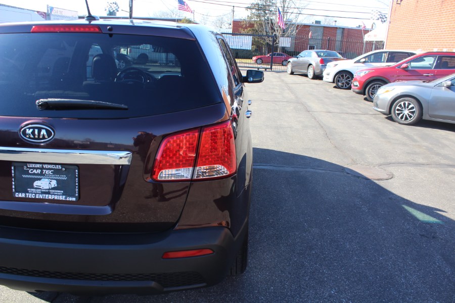 2011 Kia Sorento AWD 4dr I4 LX, available for sale in Deer Park, New York | Car Tec Enterprise Leasing & Sales LLC. Deer Park, New York 2011 Kia Sorento AWD 4dr I4 LX, available for sale in Deer Park, New York | Car Tec Enterprise Leasing & Sales LLC. Deer Park, New York