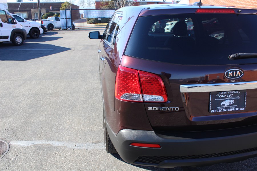 2011 Kia Sorento AWD 4dr I4 LX, available for sale in Deer Park, New York | Car Tec Enterprise Leasing & Sales LLC. Deer Park, New York 2011 Kia Sorento AWD 4dr I4 LX, available for sale in Deer Park, New York | Car Tec Enterprise Leasing & Sales LLC. Deer Park, New York