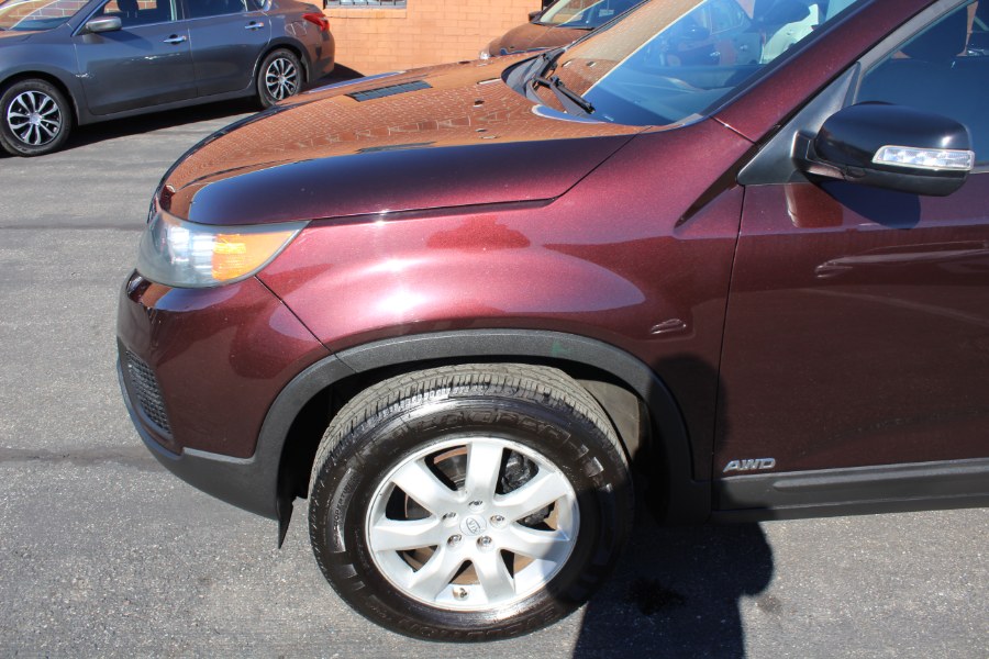 2011 Kia Sorento AWD 4dr I4 LX, available for sale in Deer Park, New York | Car Tec Enterprise Leasing & Sales LLC. Deer Park, New York 2011 Kia Sorento AWD 4dr I4 LX, available for sale in Deer Park, New York | Car Tec Enterprise Leasing & Sales LLC. Deer Park, New York