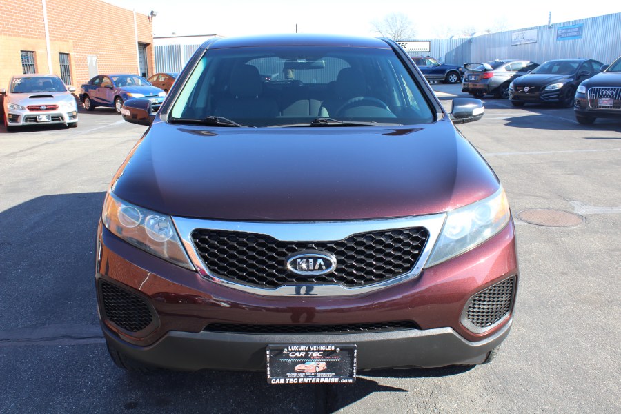 2011 Kia Sorento AWD 4dr I4 LX, available for sale in Deer Park, New York | Car Tec Enterprise Leasing & Sales LLC. Deer Park, New York 2011 Kia Sorento AWD 4dr I4 LX, available for sale in Deer Park, New York | Car Tec Enterprise Leasing & Sales LLC. Deer Park, New York