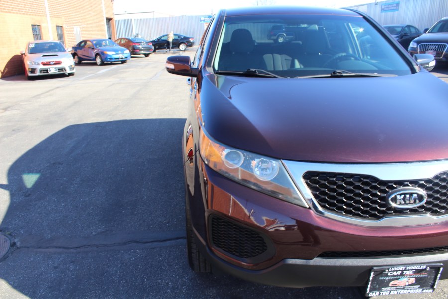 2011 Kia Sorento AWD 4dr I4 LX, available for sale in Deer Park, New York | Car Tec Enterprise Leasing & Sales LLC. Deer Park, New York 2011 Kia Sorento AWD 4dr I4 LX, available for sale in Deer Park, New York | Car Tec Enterprise Leasing & Sales LLC. Deer Park, New York