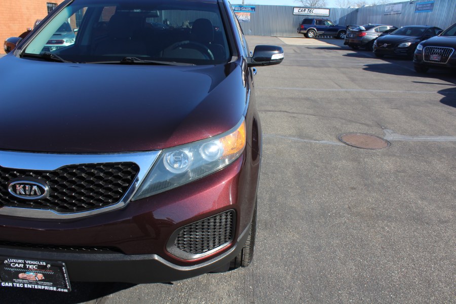 2011 Kia Sorento AWD 4dr I4 LX, available for sale in Deer Park, New York | Car Tec Enterprise Leasing & Sales LLC. Deer Park, New York 2011 Kia Sorento AWD 4dr I4 LX, available for sale in Deer Park, New York | Car Tec Enterprise Leasing & Sales LLC. Deer Park, New York