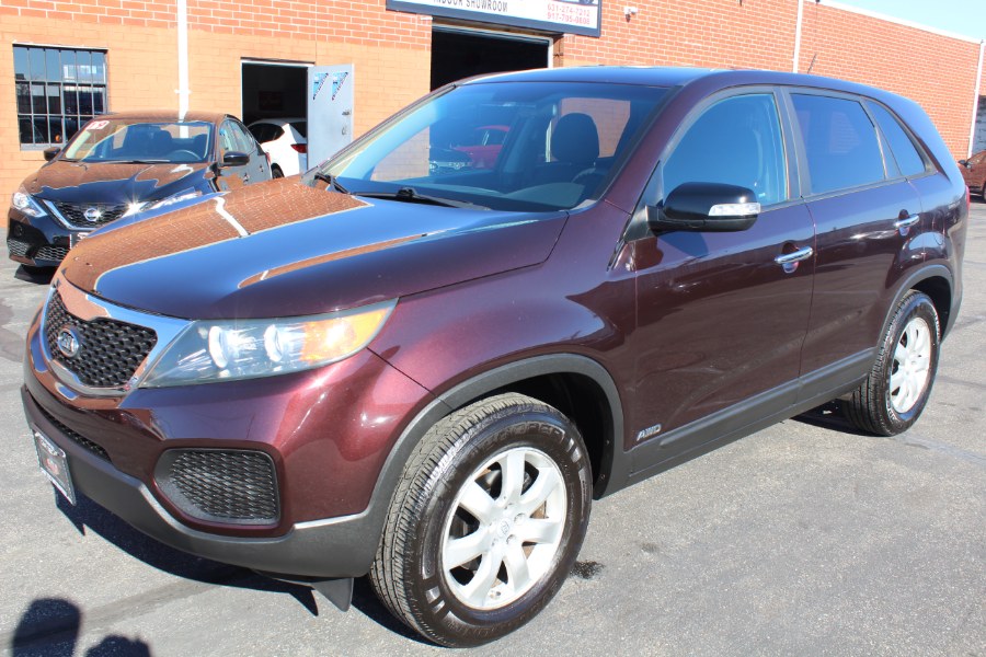2011 Kia Sorento AWD 4dr I4 LX, available for sale in Deer Park, New York | Car Tec Enterprise Leasing & Sales LLC. Deer Park, New York 2011 Kia Sorento AWD 4dr I4 LX, available for sale in Deer Park, New York | Car Tec Enterprise Leasing & Sales LLC. Deer Park, New York