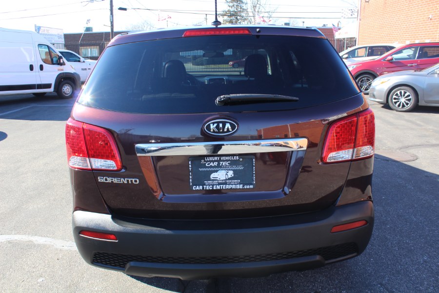2011 Kia Sorento AWD 4dr I4 LX, available for sale in Deer Park, New York | Car Tec Enterprise Leasing & Sales LLC. Deer Park, New York 2011 Kia Sorento AWD 4dr I4 LX, available for sale in Deer Park, New York | Car Tec Enterprise Leasing & Sales LLC. Deer Park, New York