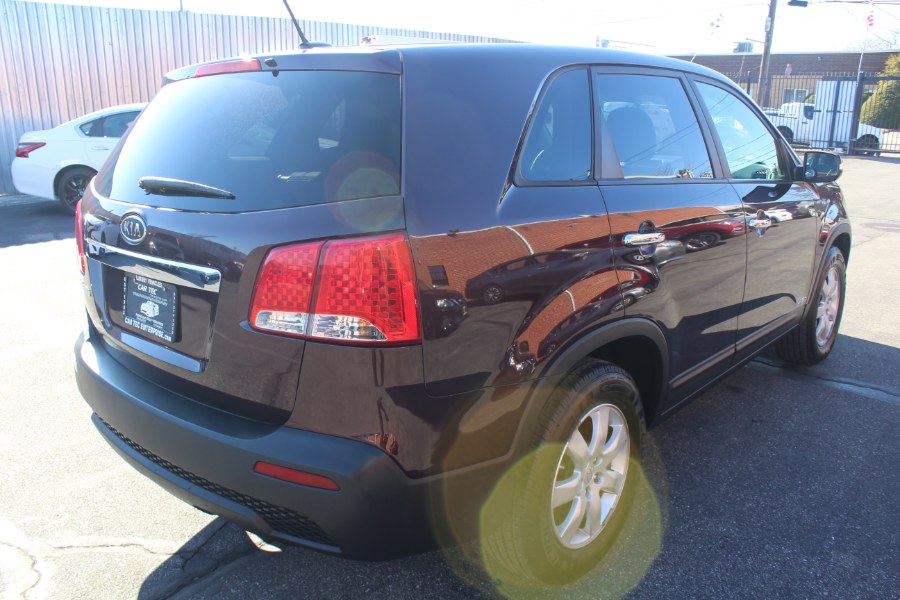 2011 Kia Sorento AWD 4dr I4 LX, available for sale in Deer Park, New York | Car Tec Enterprise Leasing & Sales LLC. Deer Park, New York 2011 Kia Sorento AWD 4dr I4 LX, available for sale in Deer Park, New York | Car Tec Enterprise Leasing & Sales LLC. Deer Park, New York