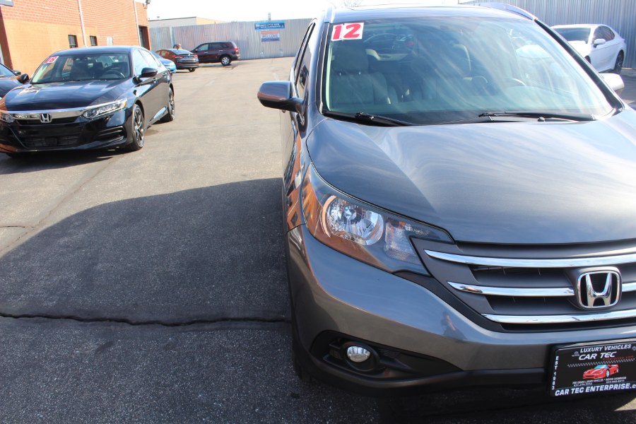 2012 Honda CR-V EX-L w/NAVIGATION, available for sale in Deer Park, New York | Car Tec Enterprise Leasing & Sales LLC. Deer Park, New York 2012 Honda CR-V EX-L w/NAVIGATION, available for sale in Deer Park, New York | Car Tec Enterprise Leasing & Sales LLC. Deer Park, New York