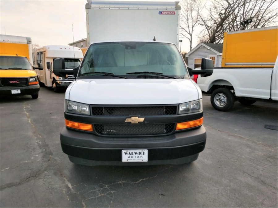 2021 Chevrolet EXPRESS 3500 14 FT BOX TRUCK 3500 Van 159", available for sale in COPIAGUE, New York | Warwick Auto Sales Inc. COPIAGUE, New York 2021 Chevrolet EXPRESS 3500 14 FT BOX TRUCK 3500 Van 159", available for sale in COPIAGUE, New York | Warwick Auto Sales Inc. COPIAGUE, New York