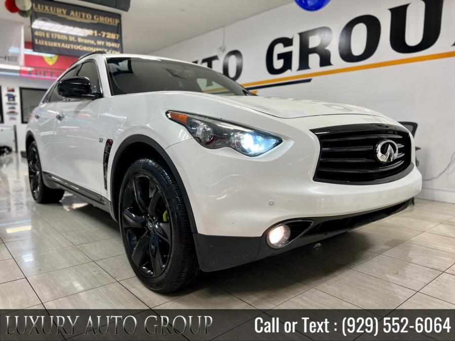 2016 INFINITI QX70 AWD 4dr, available for sale in Bronx, New York | Luxury Auto Group. Bronx, New York 2016 INFINITI QX70 AWD 4dr, available for sale in Bronx, New York | Luxury Auto Group. Bronx, New York