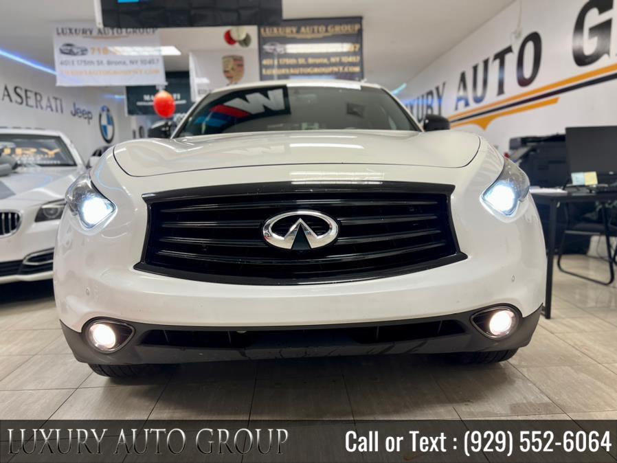 2016 INFINITI QX70 AWD 4dr, available for sale in Bronx, New York | Luxury Auto Group. Bronx, New York 2016 INFINITI QX70 AWD 4dr, available for sale in Bronx, New York | Luxury Auto Group. Bronx, New York