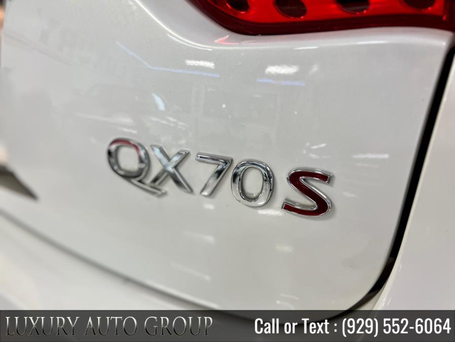 2016 INFINITI QX70 AWD 4dr, available for sale in Bronx, New York | Luxury Auto Group. Bronx, New York 2016 INFINITI QX70 AWD 4dr, available for sale in Bronx, New York | Luxury Auto Group. Bronx, New York