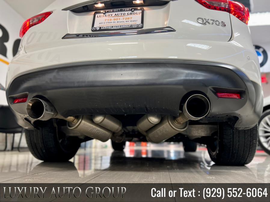 2016 INFINITI QX70 AWD 4dr, available for sale in Bronx, New York | Luxury Auto Group. Bronx, New York 2016 INFINITI QX70 AWD 4dr, available for sale in Bronx, New York | Luxury Auto Group. Bronx, New York
