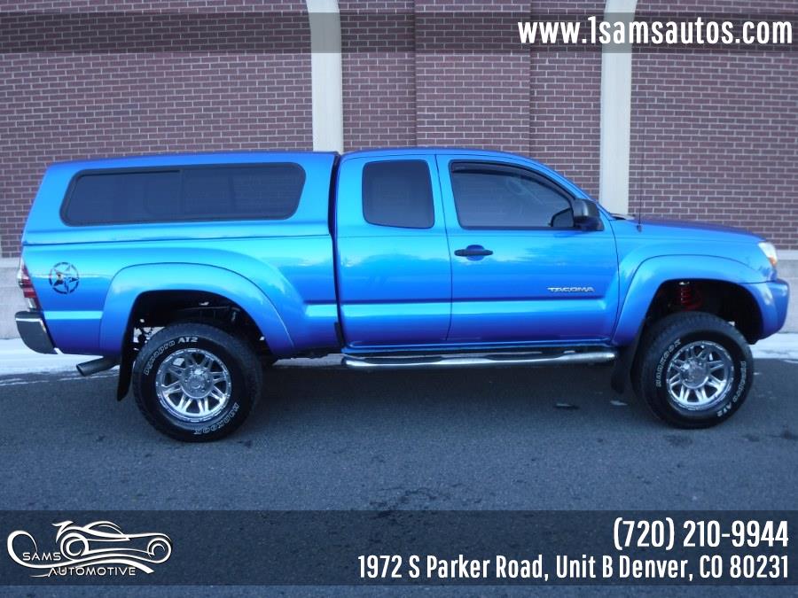 2010 Toyota Tacoma 4WD Access V6 AT, available for sale in Denver, Colorado | Sam's Automotive. Denver, Colorado 2010 Toyota Tacoma 4WD Access V6 AT, available for sale in Denver, Colorado | Sam's Automotive. Denver, Colorado