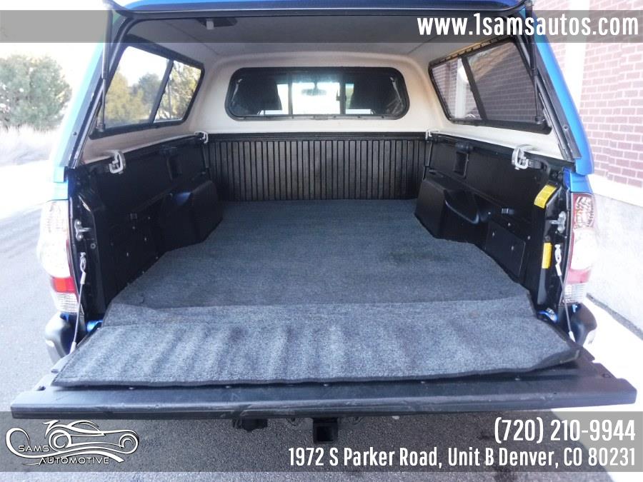 2010 Toyota Tacoma 4WD Access V6 AT, available for sale in Denver, Colorado | Sam's Automotive. Denver, Colorado 2010 Toyota Tacoma 4WD Access V6 AT, available for sale in Denver, Colorado | Sam's Automotive. Denver, Colorado