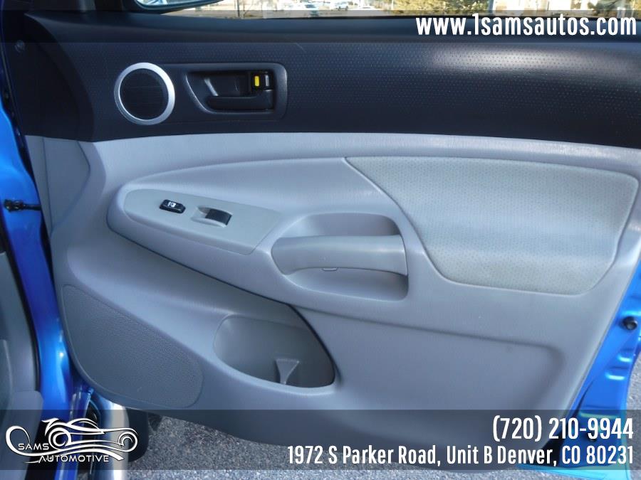 2010 Toyota Tacoma 4WD Access V6 AT, available for sale in Denver, Colorado | Sam's Automotive. Denver, Colorado 2010 Toyota Tacoma 4WD Access V6 AT, available for sale in Denver, Colorado | Sam's Automotive. Denver, Colorado