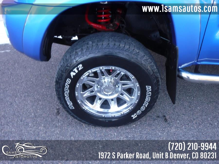 2010 Toyota Tacoma 4WD Access V6 AT, available for sale in Denver, Colorado | Sam's Automotive. Denver, Colorado 2010 Toyota Tacoma 4WD Access V6 AT, available for sale in Denver, Colorado | Sam's Automotive. Denver, Colorado