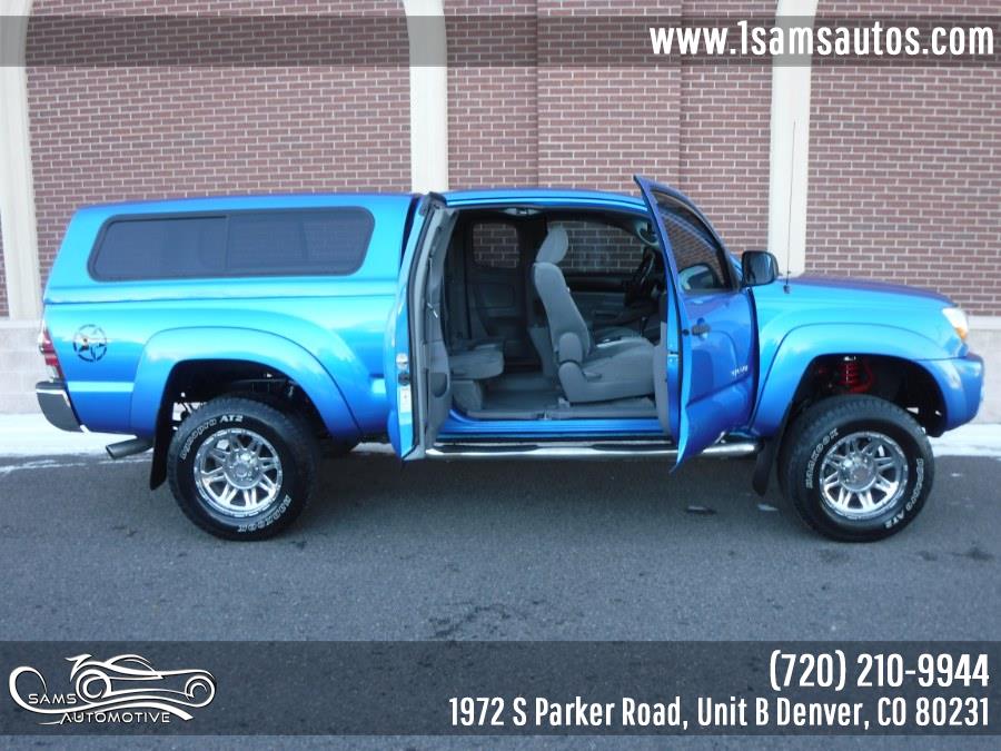 2010 Toyota Tacoma 4WD Access V6 AT, available for sale in Denver, Colorado | Sam's Automotive. Denver, Colorado 2010 Toyota Tacoma 4WD Access V6 AT, available for sale in Denver, Colorado | Sam's Automotive. Denver, Colorado