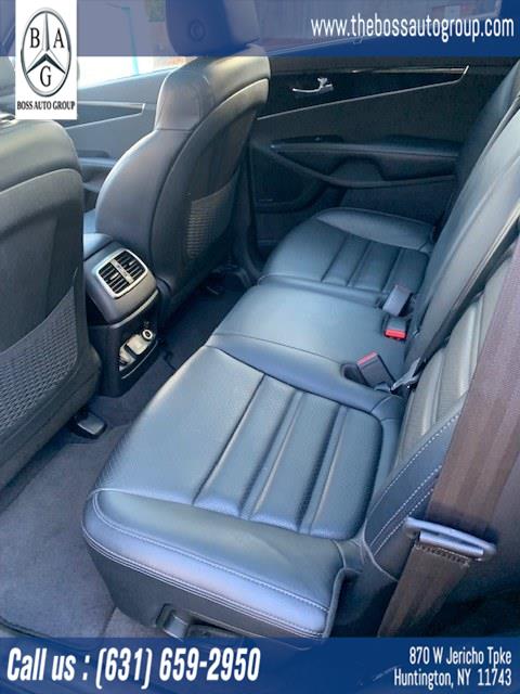 2019 Kia Sorento EX V6 AWD, available for sale in Huntington, New York | The Boss Auto Group. Huntington, New York 2019 Kia Sorento EX V6 AWD, available for sale in Huntington, New York | The Boss Auto Group. Huntington, New York