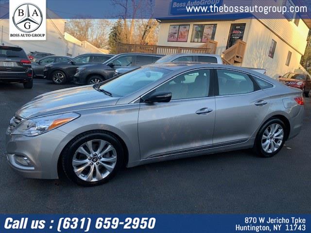2012 Hyundai Azera 4dr Sdn, available for sale in Huntington, New York | The Boss Auto Group. Huntington, New York 2012 Hyundai Azera 4dr Sdn, available for sale in Huntington, New York | The Boss Auto Group. Huntington, New York