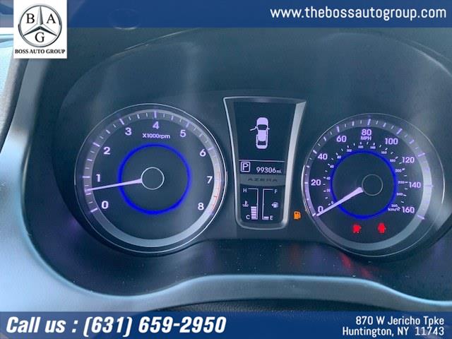 2012 Hyundai Azera 4dr Sdn, available for sale in Huntington, New York | The Boss Auto Group. Huntington, New York 2012 Hyundai Azera 4dr Sdn, available for sale in Huntington, New York | The Boss Auto Group. Huntington, New York