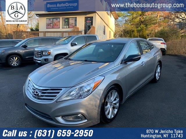 2012 Hyundai Azera 4dr Sdn, available for sale in Huntington, New York | The Boss Auto Group. Huntington, New York 2012 Hyundai Azera 4dr Sdn, available for sale in Huntington, New York | The Boss Auto Group. Huntington, New York