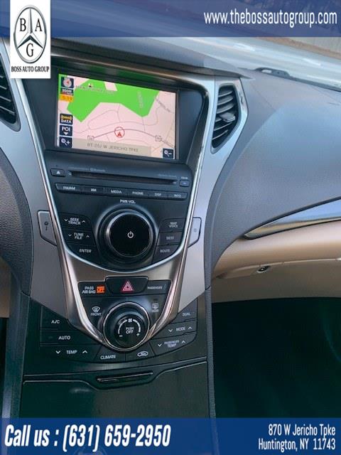 2012 Hyundai Azera 4dr Sdn, available for sale in Huntington, New York | The Boss Auto Group. Huntington, New York 2012 Hyundai Azera 4dr Sdn, available for sale in Huntington, New York | The Boss Auto Group. Huntington, New York