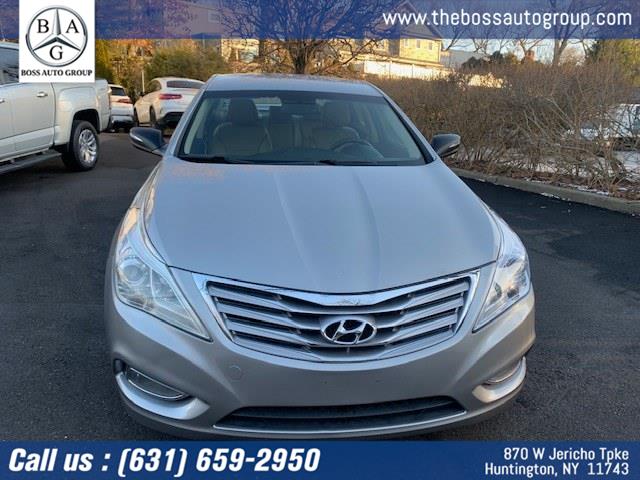 2012 Hyundai Azera 4dr Sdn, available for sale in Huntington, New York | The Boss Auto Group. Huntington, New York 2012 Hyundai Azera 4dr Sdn, available for sale in Huntington, New York | The Boss Auto Group. Huntington, New York