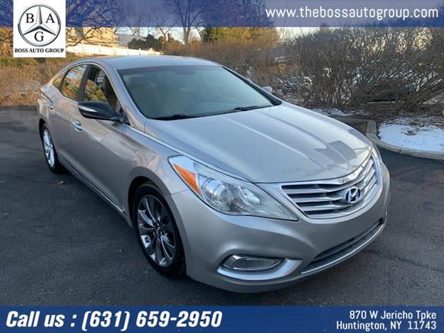 2012 Hyundai Azera 4dr Sdn, available for sale in Huntington, New York | The Boss Auto Group. Huntington, New York 2012 Hyundai Azera 4dr Sdn, available for sale in Huntington, New York | The Boss Auto Group. Huntington, New York