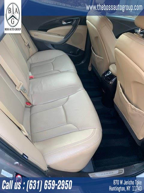 2012 Hyundai Azera 4dr Sdn, available for sale in Huntington, New York | The Boss Auto Group. Huntington, New York 2012 Hyundai Azera 4dr Sdn, available for sale in Huntington, New York | The Boss Auto Group. Huntington, New York