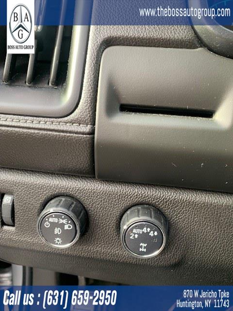 2018 GMC Canyon 4WD Crew Cab 140.5" All Terrain w/Leather, available for sale in Huntington, New York | The Boss Auto Group. Huntington, New York 2018 GMC Canyon 4WD Crew Cab 140.5" All Terrain w/Leather, available for sale in Huntington, New York | The Boss Auto Group. Huntington, New York