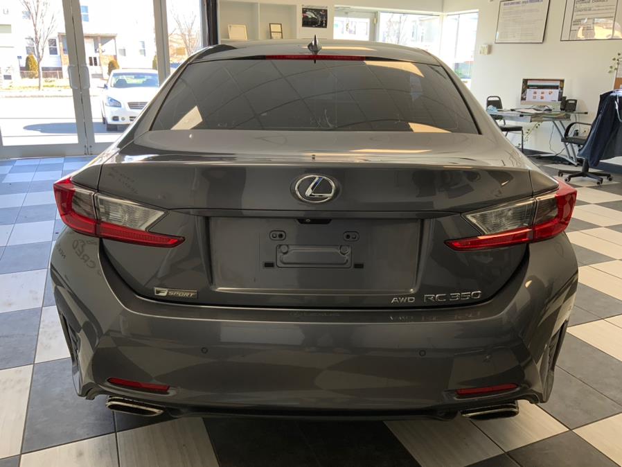 2015 Lexus RC 350 2dr Cpe AWD, available for sale in Hartford, Connecticut | Franklin Motors Auto Sales LLC. Hartford, Connecticut 2015 Lexus RC 350 2dr Cpe AWD, available for sale in Hartford, Connecticut | Franklin Motors Auto Sales LLC. Hartford, Connecticut